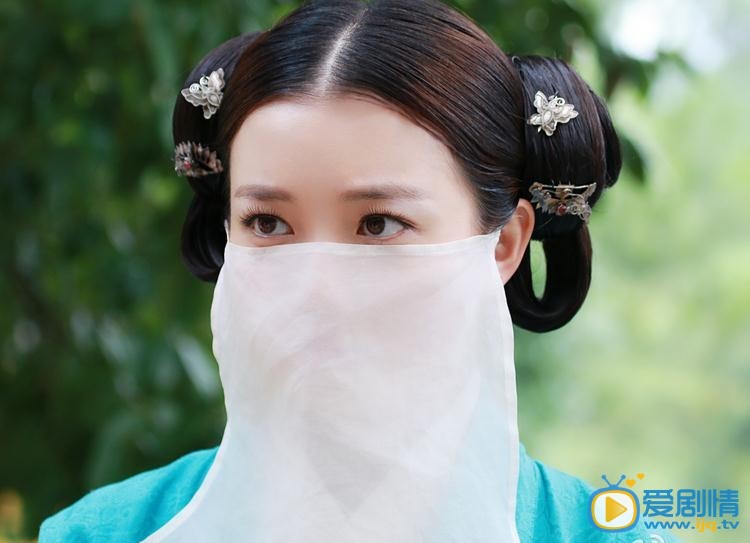 女医明妃传紫苏剧照 女医明妃传剧照1