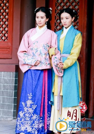 电视剧女医明妃传演员剧照