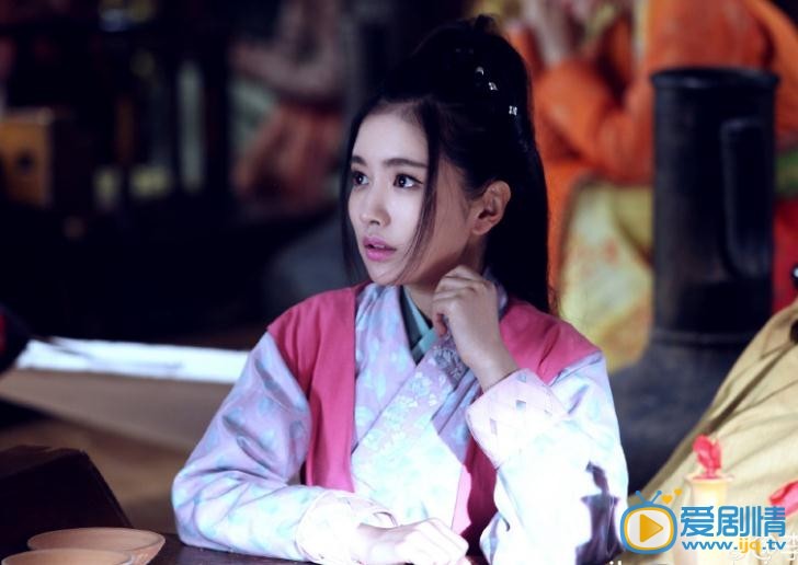 武神赵子龙赵拾妹剧照 武神赵子龙剧照2