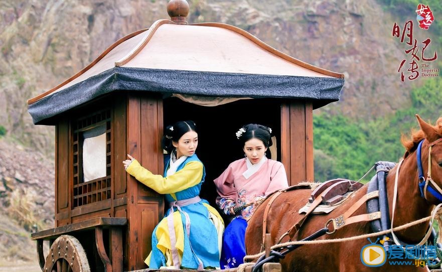 电视剧女医明妃传演员剧照