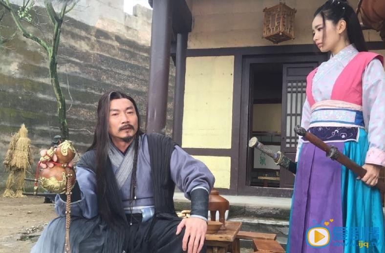 电视剧武神赵子龙演员剧照