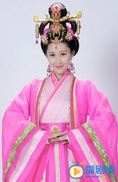 芈月传郑袖剧照 芈月传剧照0