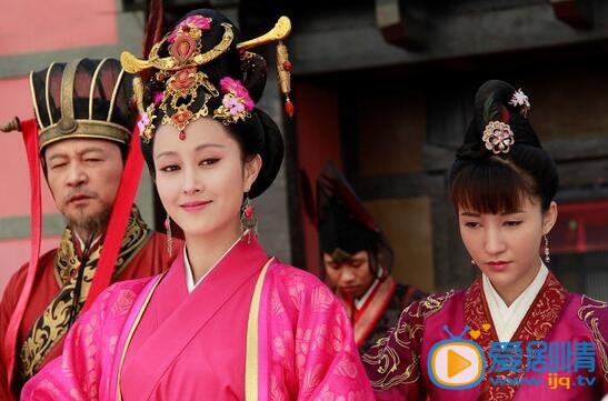 芈月传郑袖剧照 芈月传剧照1