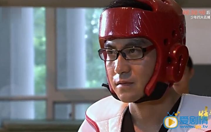 特警力量何苗剧照 特警力量剧照1