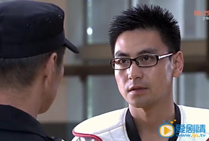 电视剧特警力量演员剧照