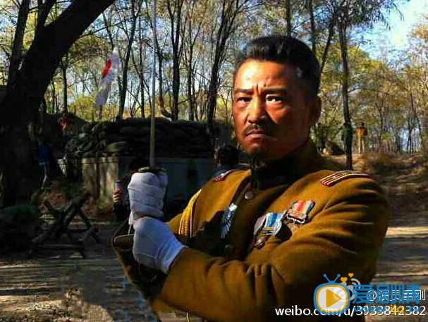 左手劈刀韩德功剧照 左手劈刀剧照0