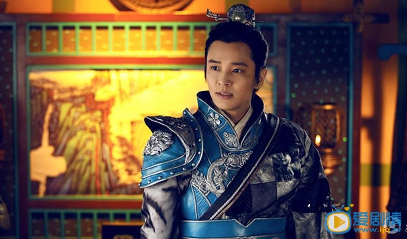 电视剧武神赵子龙演员剧照