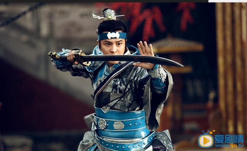 电视剧武神赵子龙演员剧照