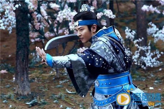 武神赵子龙高则剧照 武神赵子龙剧照1