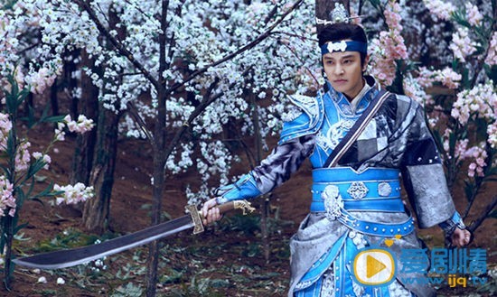 武神赵子龙高则剧照 武神赵子龙剧照2