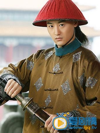 电视剧多情江山演员剧照