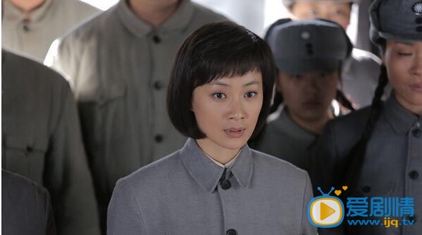 电视剧左手劈刀演员剧照