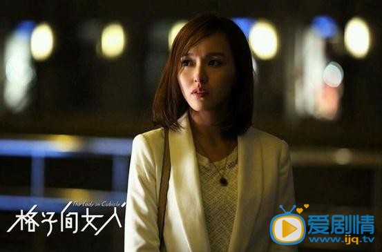 电视剧格子间女人演员剧照