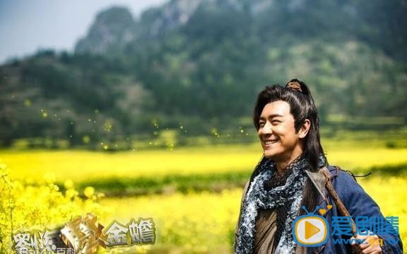 刘海戏金蟾刘海剧照 刘海戏金蟾剧照2
