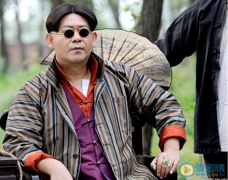 乱世书香方长青剧照 乱世书香剧照0