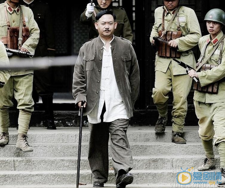 乱世书香方长青剧照 乱世书香剧照1