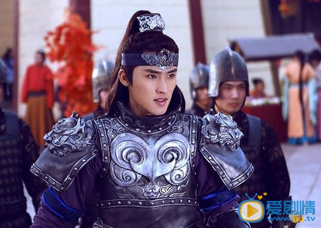 武神赵子龙耿纯剧照 武神赵子龙剧照0