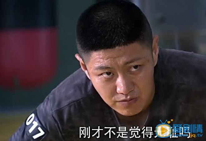 特警力量赵小黑剧照 特警力量剧照0