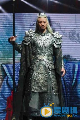 武神赵子龙夏侯杰剧照 武神赵子龙剧照1