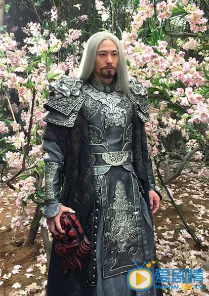 武神赵子龙夏侯杰剧照 武神赵子龙剧照0