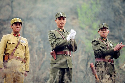 兵出潼关万子卿剧照 兵出潼关剧照0