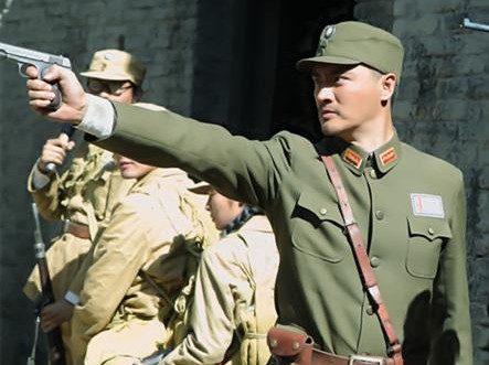 兵出潼关万子卿剧照 兵出潼关剧照1