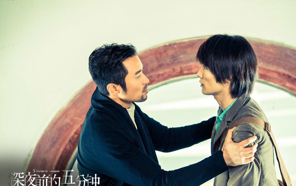 深夜前的五分钟天伦剧照 深夜前的五分钟剧照0