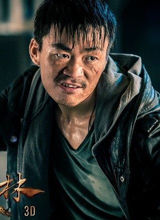 电影一个人的武林演员剧照