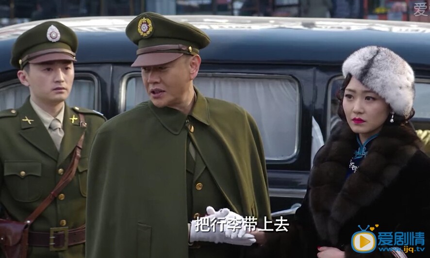 电视剧毕业歌演员剧照