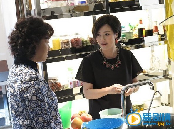 酷爸俏妈李亦男剧照 酷爸俏妈剧照2