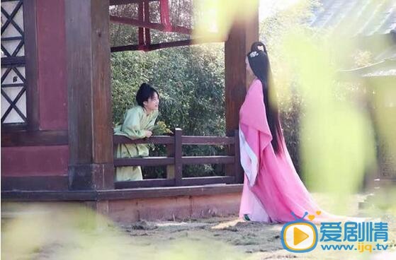芈月传魏美人剧照 芈月传剧照2