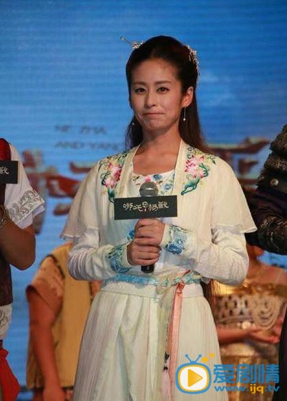电视剧哪吒与杨戬演员剧照