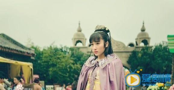刘海戏金蟾萝蔓妘柔剧照 刘海戏金蟾剧照0