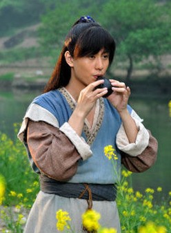 电视剧唐朝少年演员剧照