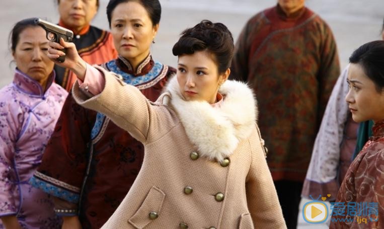 刀客家族的女人明月剧照 刀客家族的女人剧照2