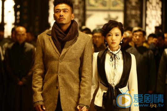 电视剧刀客家族的女人演员剧照