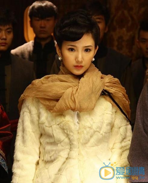 电视剧刀客家族的女人演员剧照