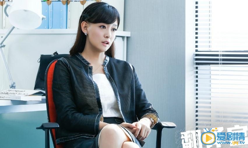 翻译官文晓华剧照 翻译官剧照1