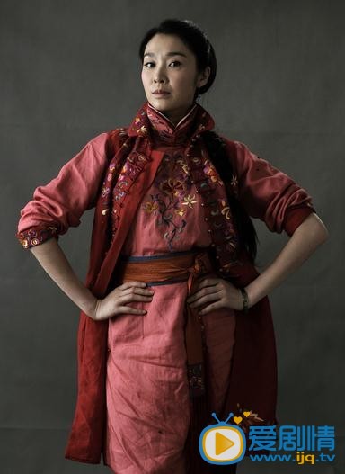 乱世书香刀美兰剧照 乱世书香剧照0