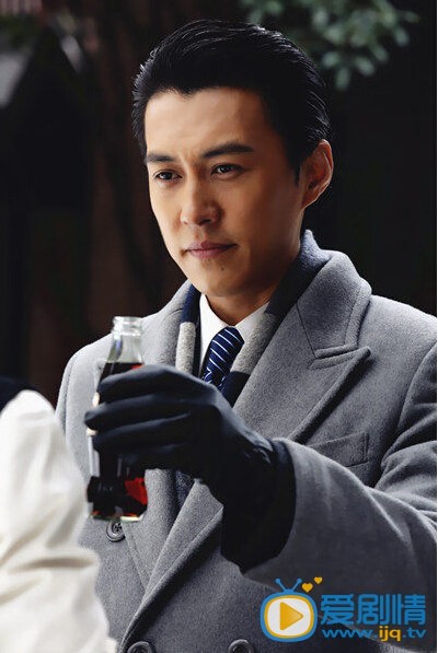 电视剧伪装者演员剧照