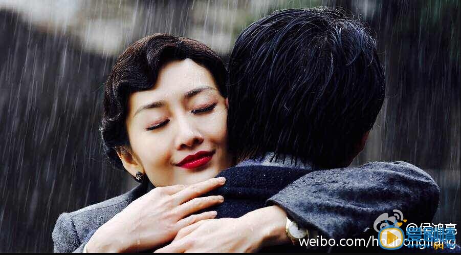 伪装者程锦云剧照 伪装者剧照2
