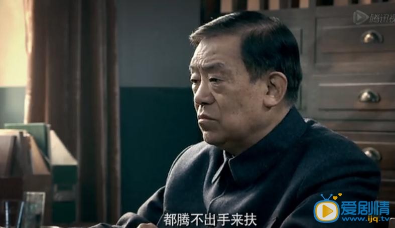 电视剧于无声处演员剧照
