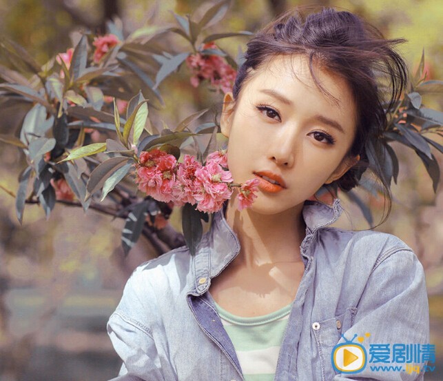 电视剧好想听你说爱我演员剧照