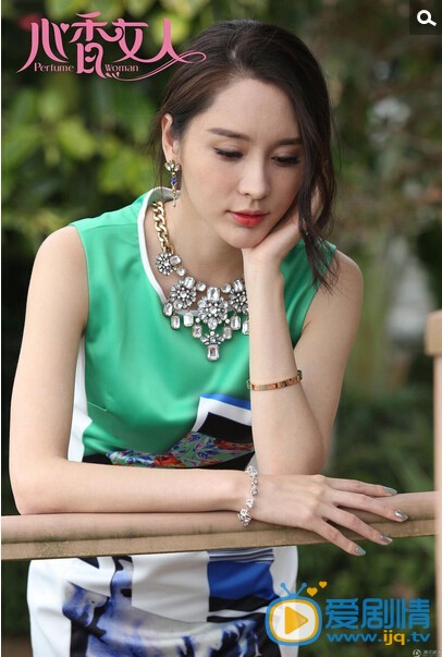 心香女人鞠姗姗剧照 心香女人剧照1
