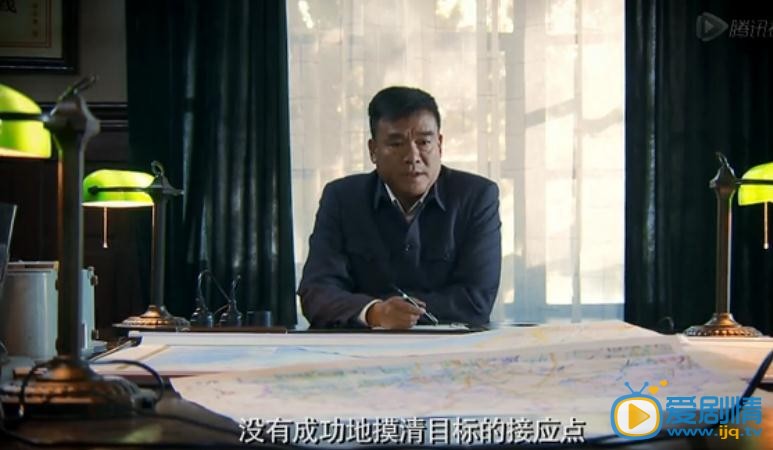 电视剧于无声处演员剧照