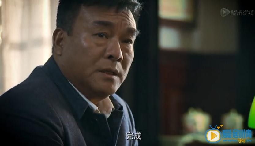 电视剧于无声处演员剧照