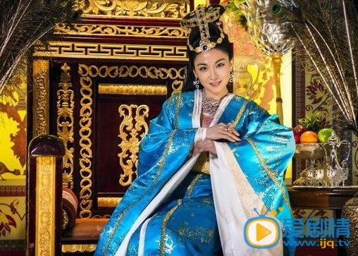 刘海戏金蟾萝蔓妘婵剧照 刘海戏金蟾剧照0