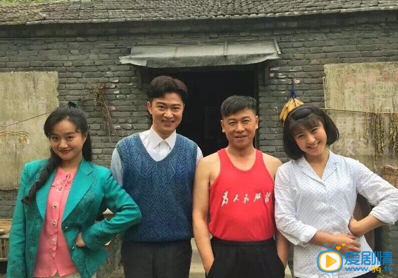俺娘田小草李二顺剧照 俺娘田小草剧照1