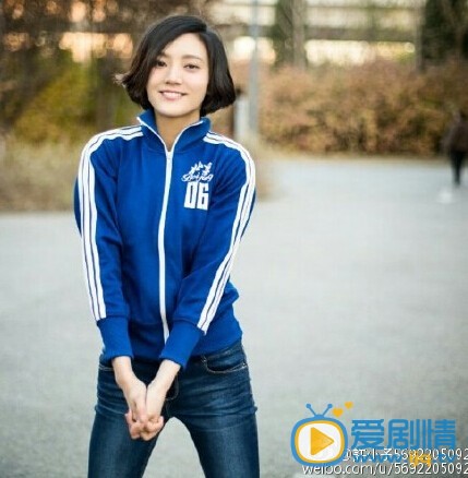 微微一笑很倾城晓玲剧照 微微一笑很倾城剧照2