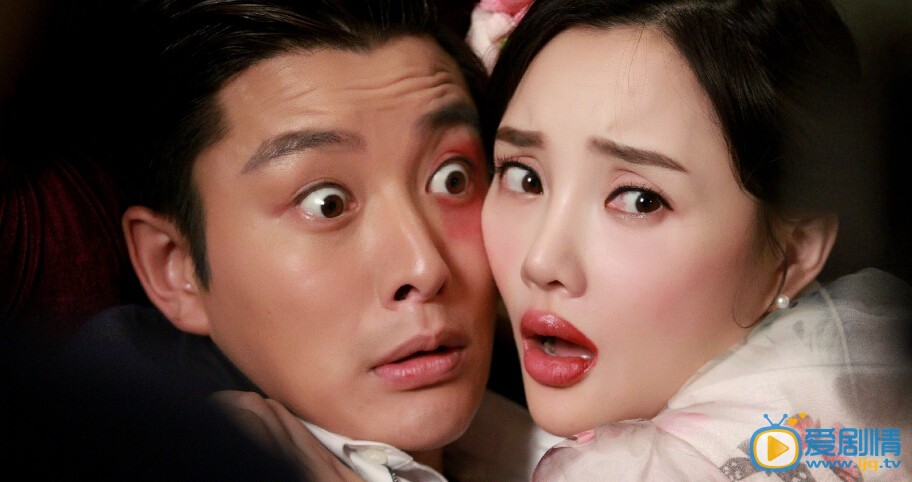电视剧煮妇神探演员剧照